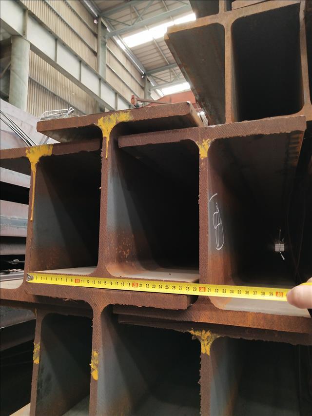 苏州Q355DH型钢分类以及产品规格