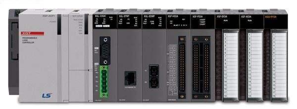 LS(LG)产电XGT系列高性能PLC西北总代 XGI-CPUU，XGP-AC23，XGI-D21A