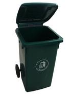 垃圾桶，果皮箱环卫垃圾桶，带轮可移动垃圾桶，小区物业公园市政用垃圾桶