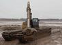 内蒙古优质水陆挖掘机出租