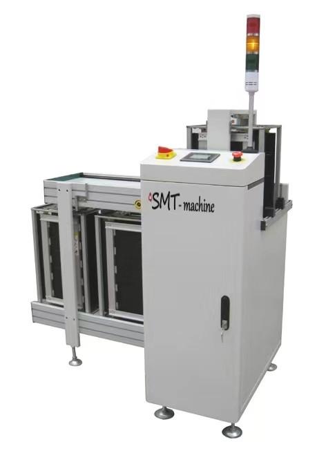 SMT全自动上板机下板机 收板工作台收板机