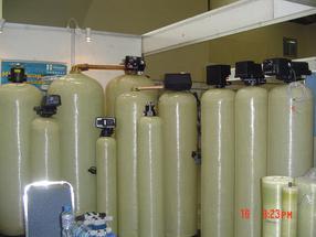供应杭州全自动软化水处理设备