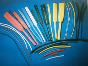 热缩套管，PVC套管，黄腊管，硅胶管，编织网管，铁氟龙管，矽质纤维套管
