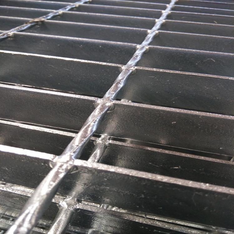 天津电厂钢格栅板 热镀锌耐腐蚀钢格栅板价格
