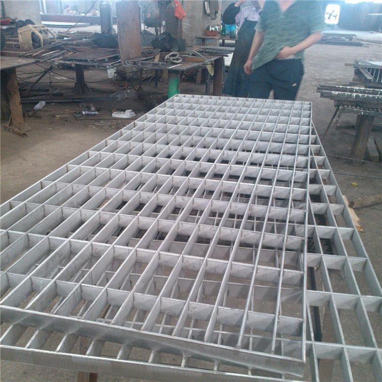 天津电厂钢格栅板 热镀锌耐腐蚀钢格栅板价格