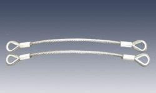 精品珠海直销304不锈钢钢丝绳，*小直径钢丝绳，各种钢丝绳加工件加工