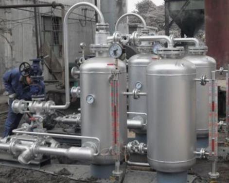 蒸汽冷凝水回收 冷凝水回收器 闭式冷凝水回收器