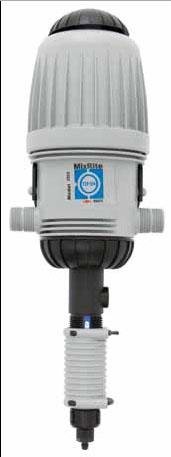 以色列美瑞（MixRite）水力驱动可调比例混合泵-低压型