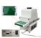2000W紫外线uv固化机小型桌面式uv机传送带uv光固机