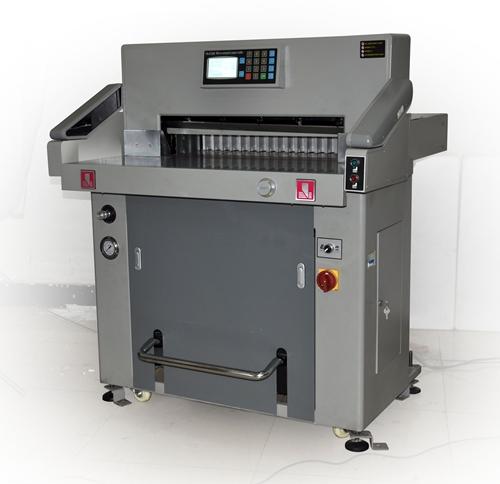 液压程控切纸机 WD-720R图文切纸机