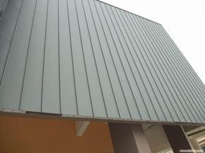 钛锌板屋面墙面系统25-330