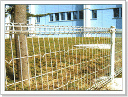 安平泰华供应各种型号双圈型护栏网、隔离网