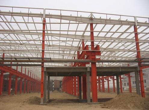 北京钢结构安装公司/福鑫腾达值得信赖