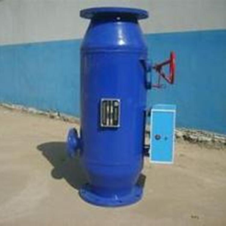 高频电子水处理仪 全程水处理器-济南张夏供水/换热