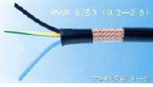 RS485总线电缆厂家价格