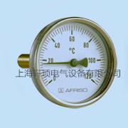 AFRISO德国菲索FTh 100/160 Ch, D4气体压力式温度计