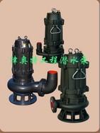 QW型污水潜水泵-山东潜水泵-山东污水泵