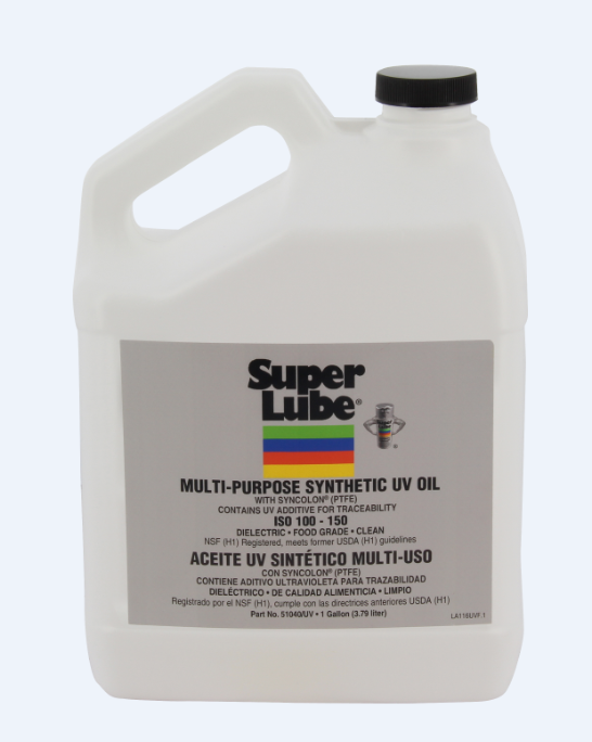 代理销售Superlube51050/UV轻质油