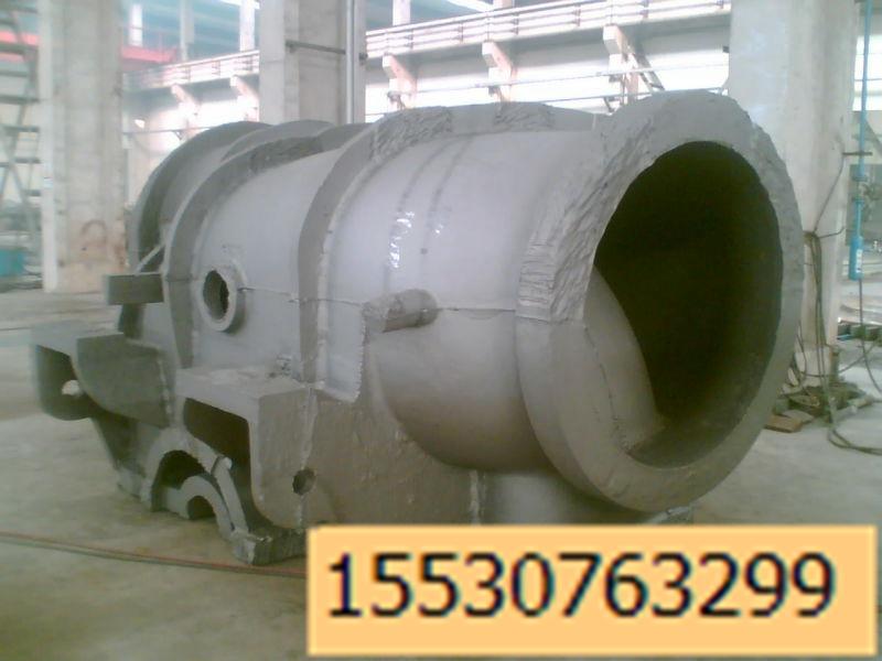 长期供应铸钢泵体