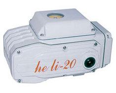 HL-20-系列电动阀门执行器