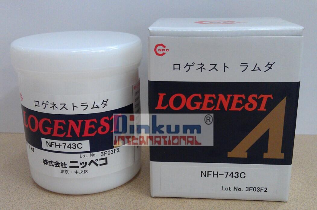 ?监视器、监视镜头用润滑脂Logenest lambda NFH-743C、I-164