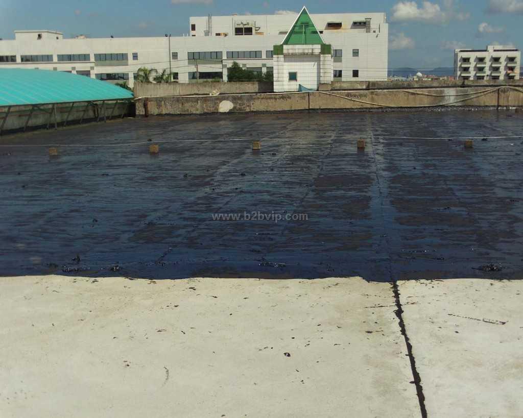 大庆德昌伟业SBS弹性沥青防水涂料楼顶屋顶防水