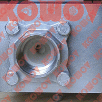 KOWOV陶瓷球阀-多晶硅专用阀