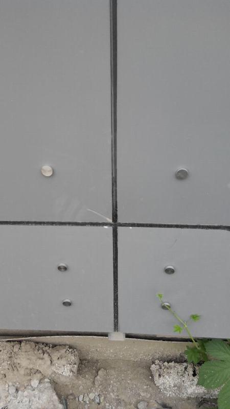 轻钢龙骨氟碳装饰外墙挂板