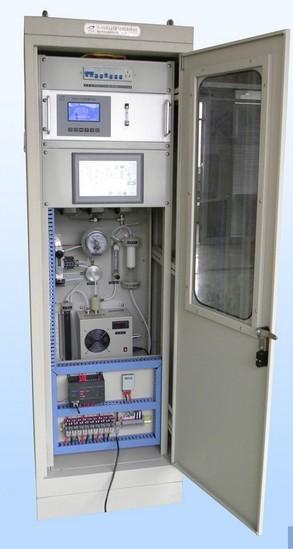焦炉煤气氧含量分析仪