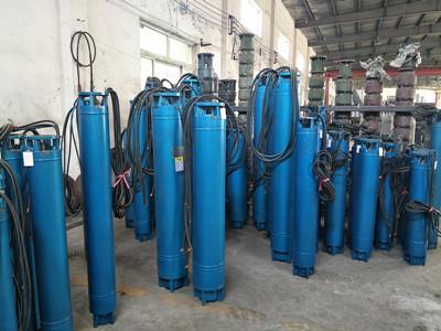 天津100kw温泉热水泵-天津潜成泵业大功率热水泵厂家效率