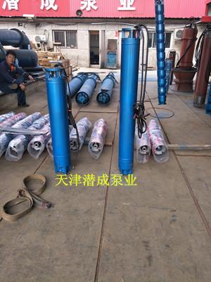 天津100kw温泉热水泵-天津潜成泵业大功率热水泵厂家效率