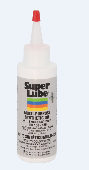 代理销售Superlube51040/UV轻质油
