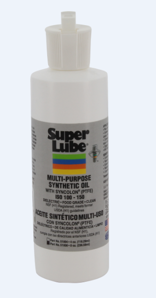 代理销售Superlube51040/UV轻质油