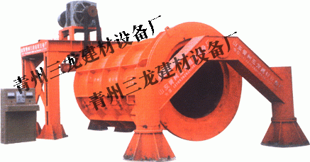 青州三龙建材设备厂加工排水管设备