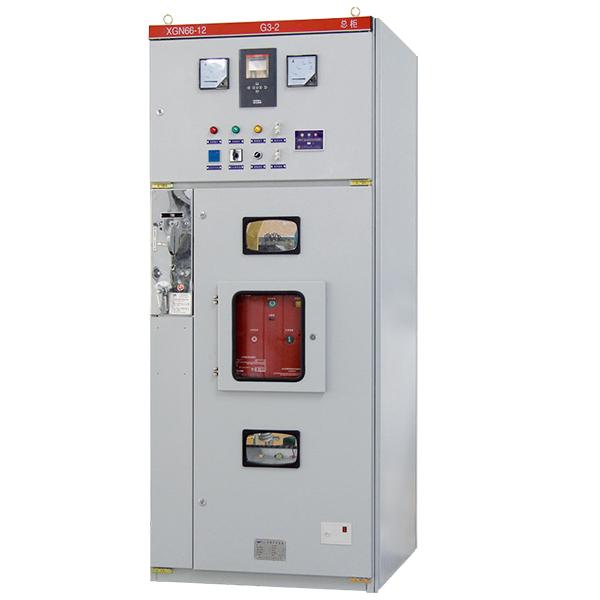 XGN66-12箱型固定式金属封闭开关设备 高压开关柜 环网柜厂家