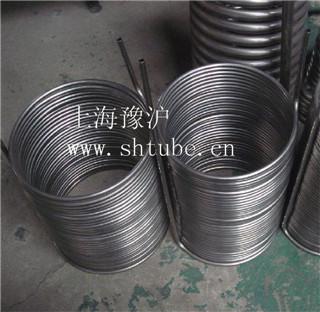 上海现货供应不锈钢各类规格无缝盘管