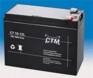 德国CTM蓄电池CT33-12经销商价格