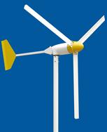风力发电机原理 山东诸城市昊源风力发电机有限公司
