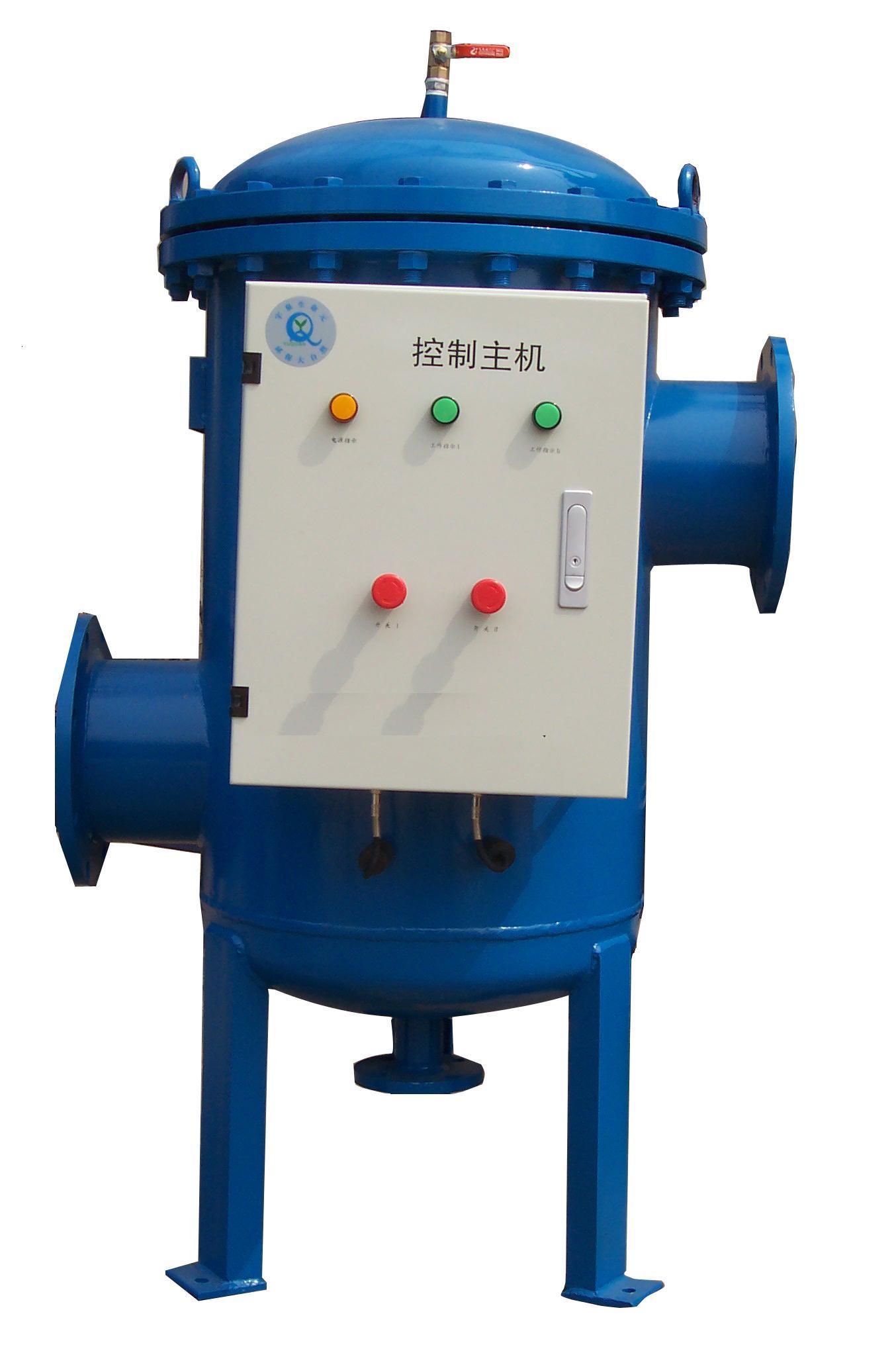 BeZH-50A全程综合水处理器；综合水处理器