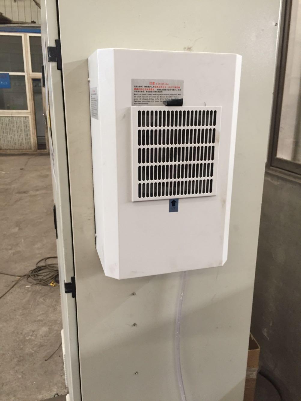 上海全锐机柜空调500W适用于激光机，数控机床等电控柜芜湖机柜空调