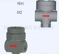 SD1、D2热动力型蒸汽疏水阀|热动力型蒸汽疏水阀