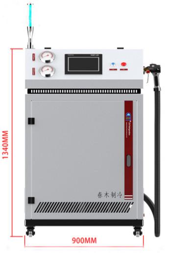 R410a空调冷媒加注机