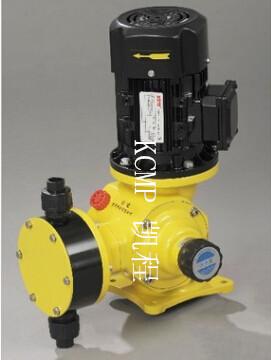 JJM 430/0.7机械式隔膜计量泵 碱液输送泵 化工计量泵