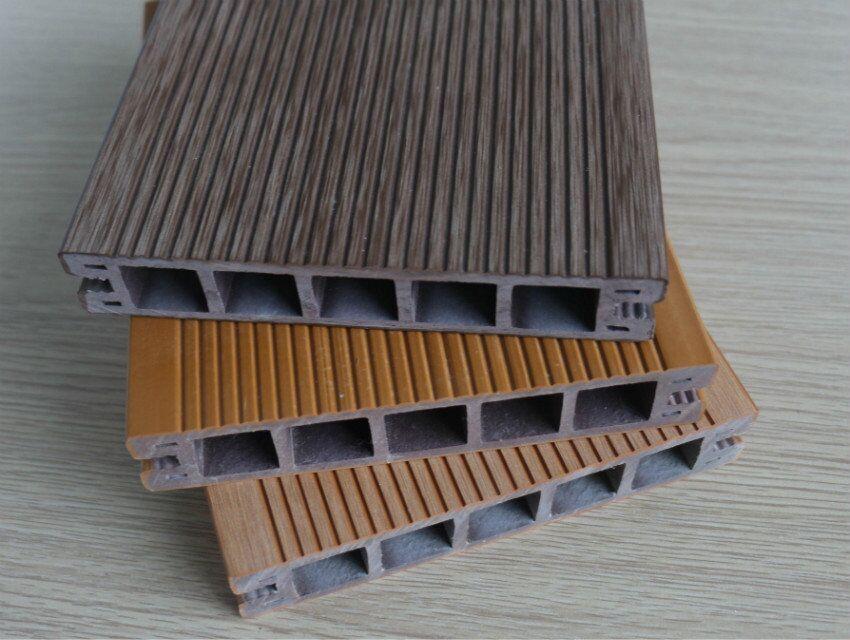 供应优质塑木 木塑户外地板 厂家价格