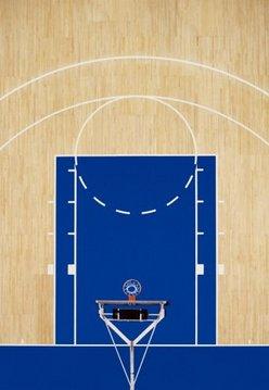 供应专业篮球馆专用地板