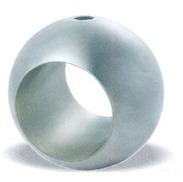 不锈钢三通球体（STQT-01）