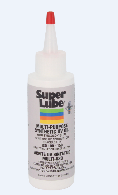 代理销售Superlube51004/UV轻质油