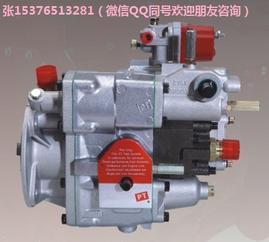 K1095-300G发电机组发动机PT燃油泵总成4060912