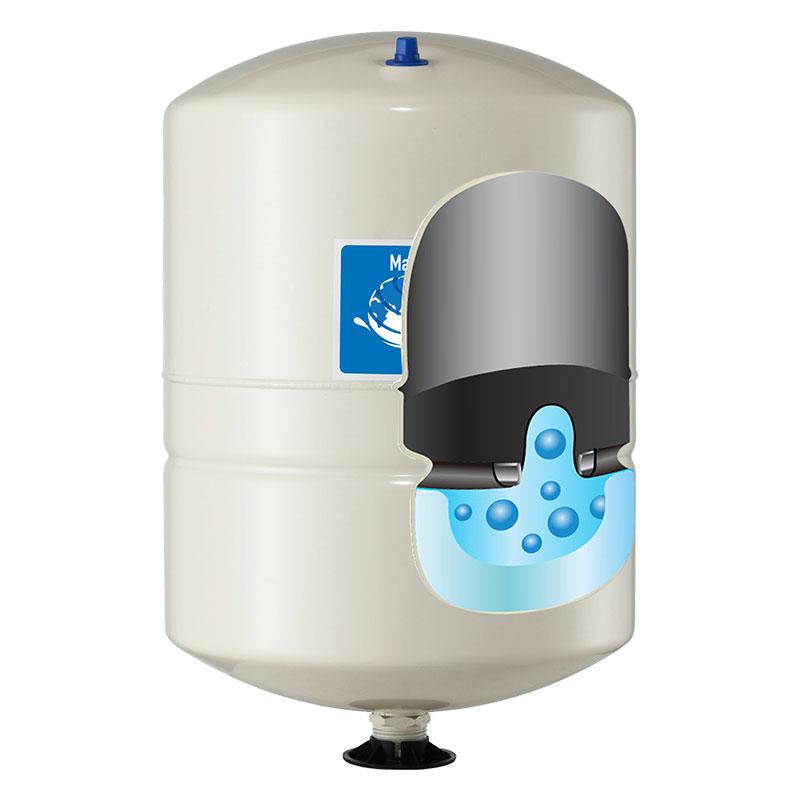 GWS广西进口免维护增压供水隔膜式压力罐气压罐MXB