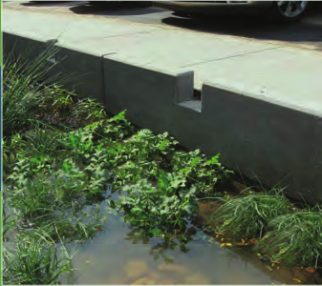 海绵城市透水装配式花坛系统